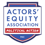 Actors Equity Association Political Action PAC