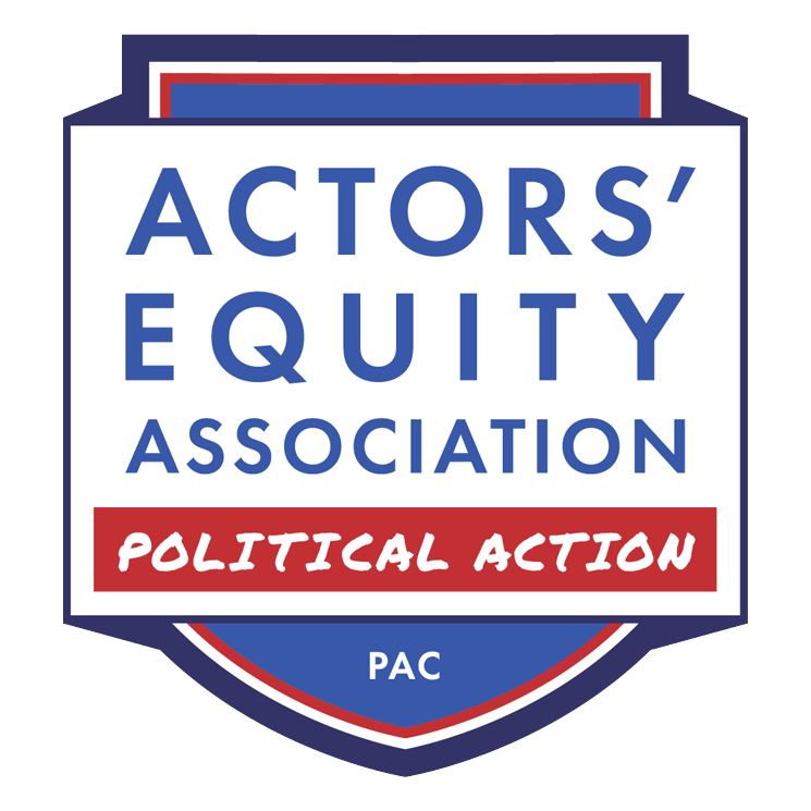 actors equity association political action
